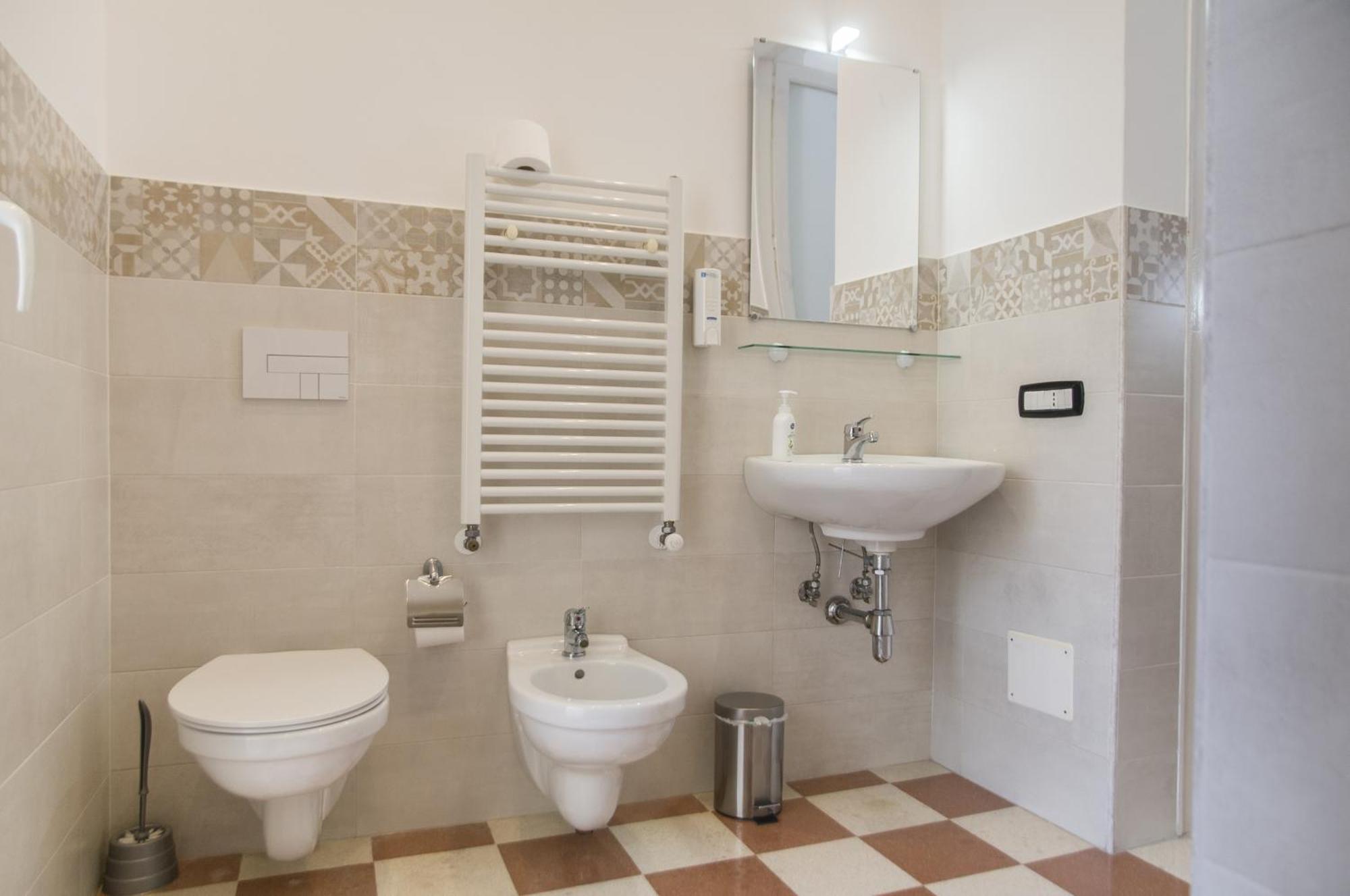 Palazzo Italia Apartments バーリ エクステリア 写真