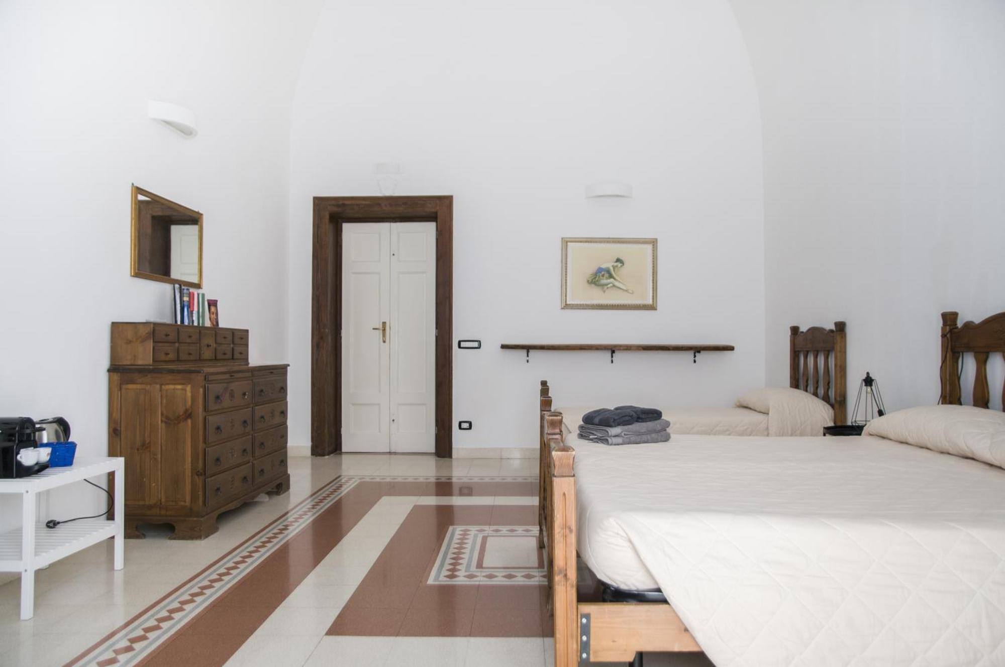 Palazzo Italia Apartments バーリ エクステリア 写真
