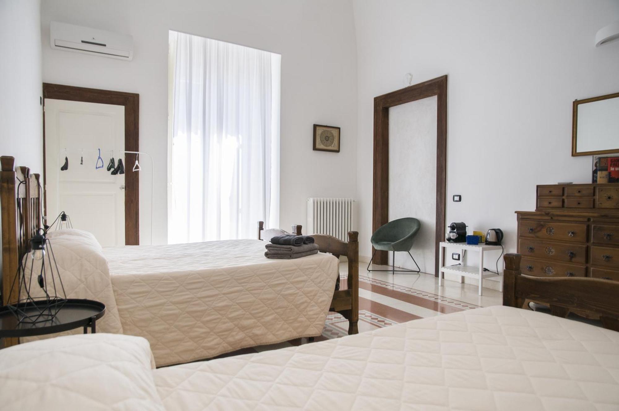 Palazzo Italia Apartments バーリ エクステリア 写真