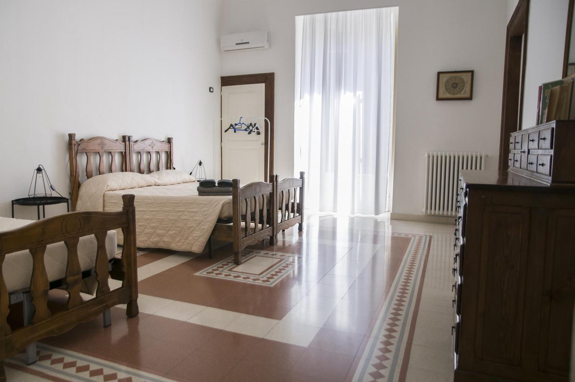 Palazzo Italia Apartments バーリ エクステリア 写真