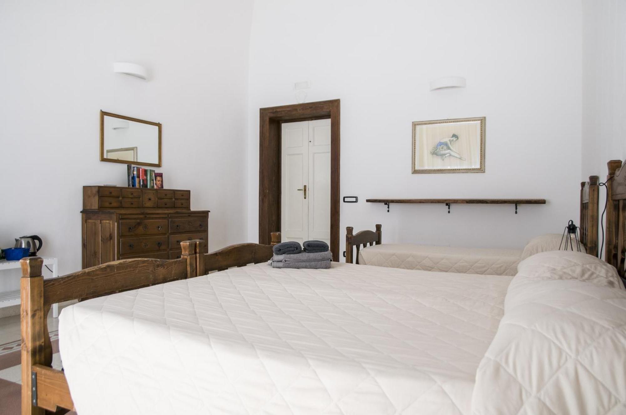 Palazzo Italia Apartments バーリ エクステリア 写真