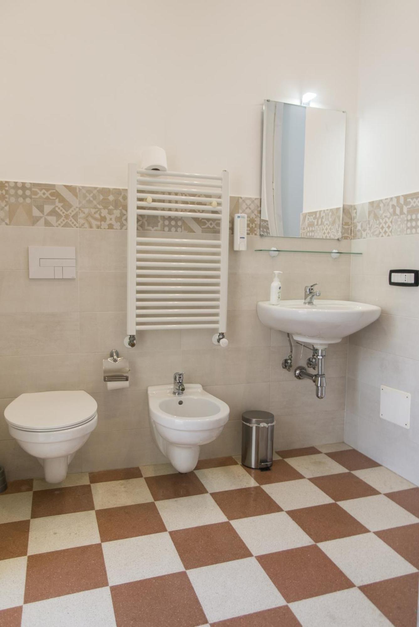 Palazzo Italia Apartments バーリ エクステリア 写真