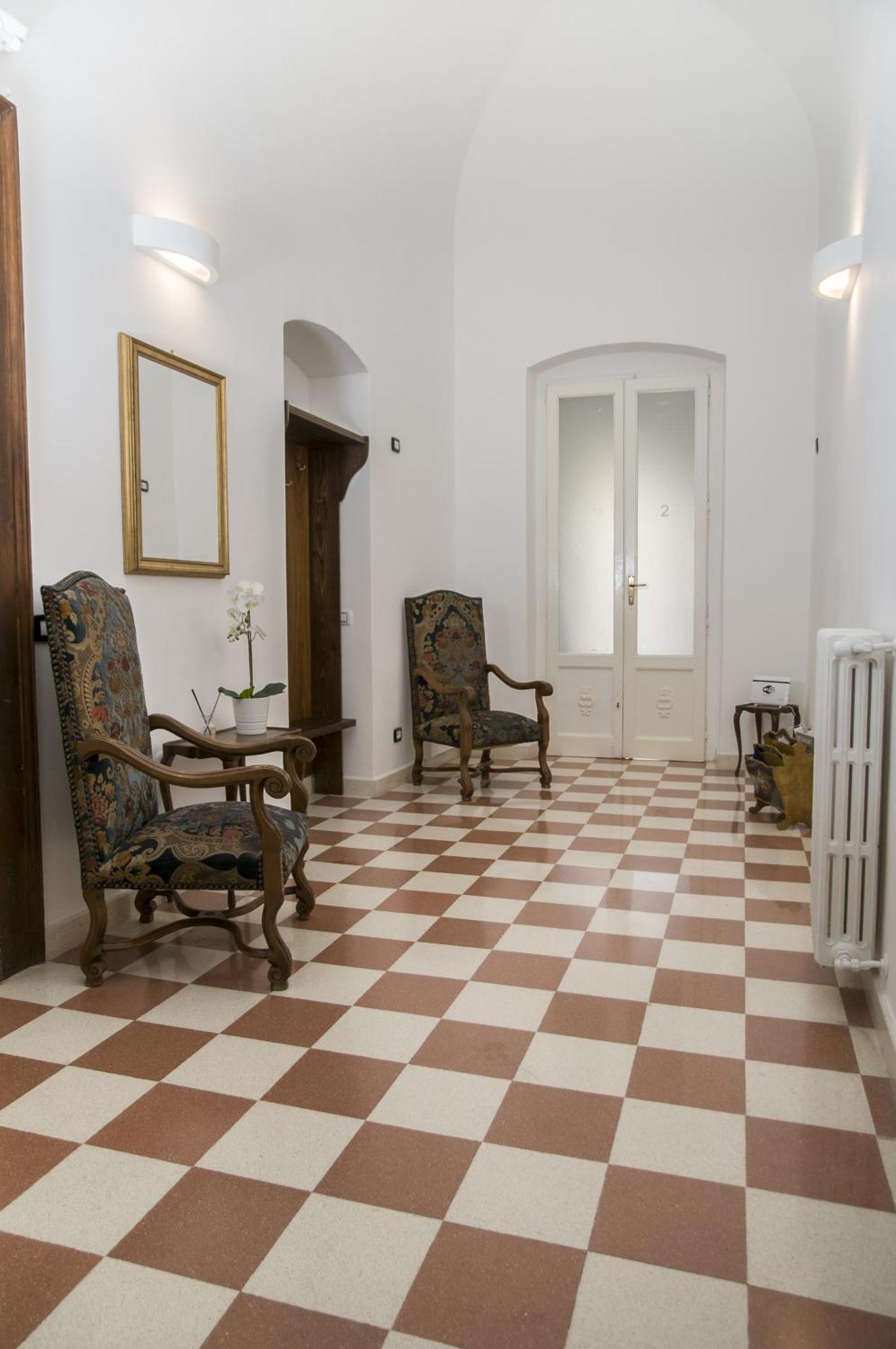 Palazzo Italia Apartments バーリ エクステリア 写真