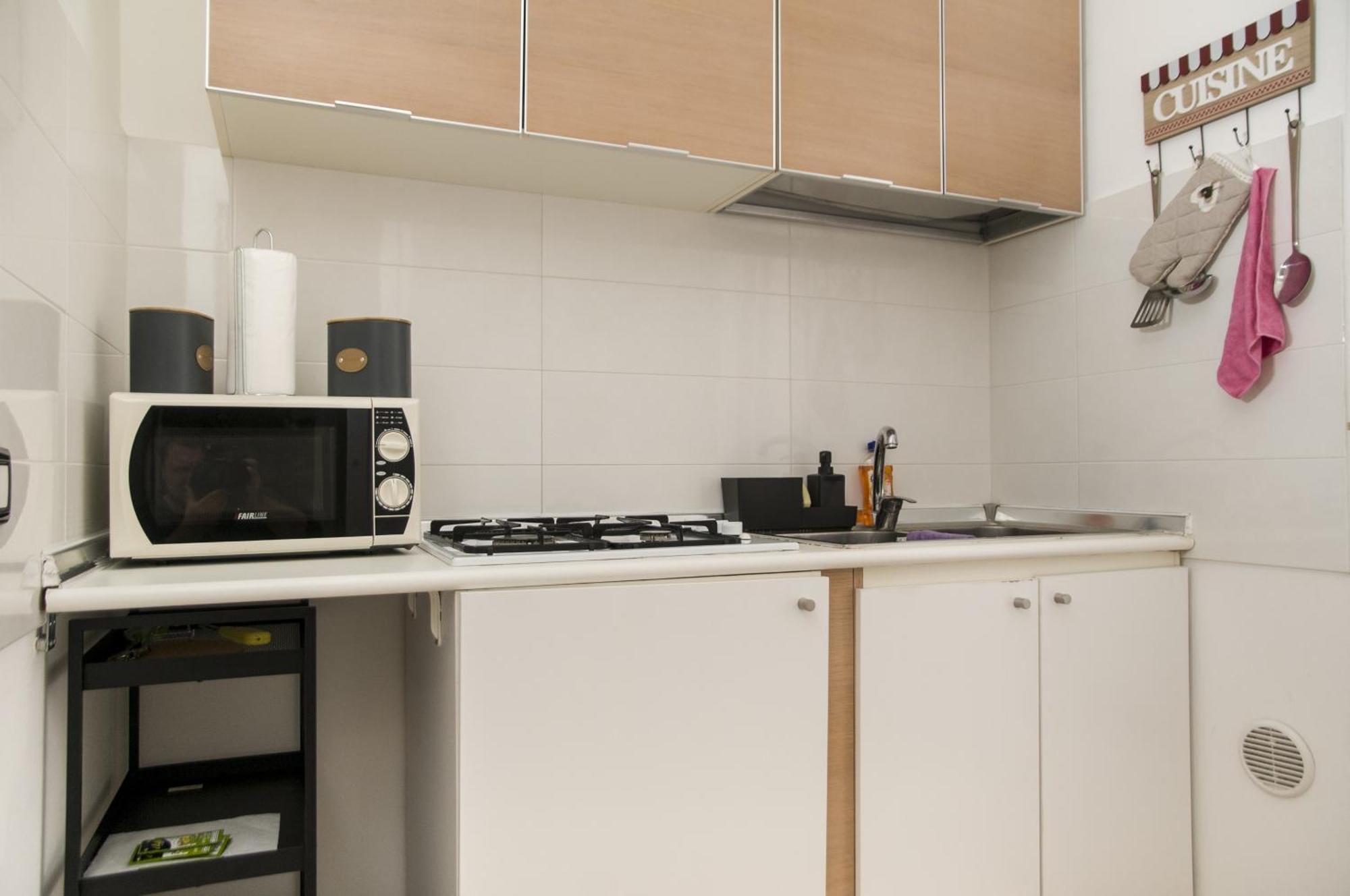 Palazzo Italia Apartments バーリ エクステリア 写真