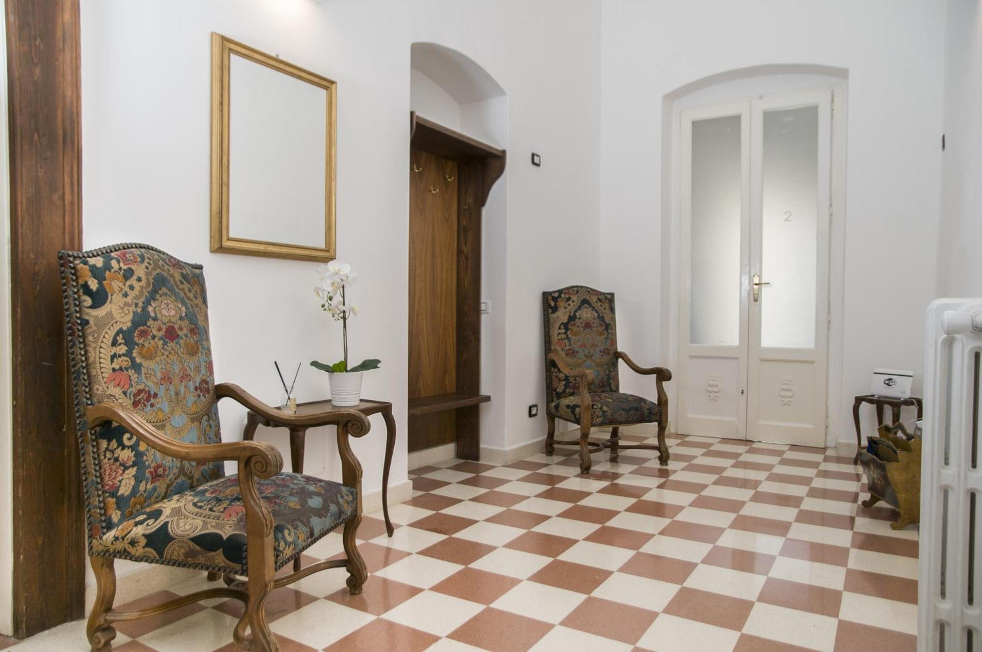 Palazzo Italia Apartments バーリ エクステリア 写真