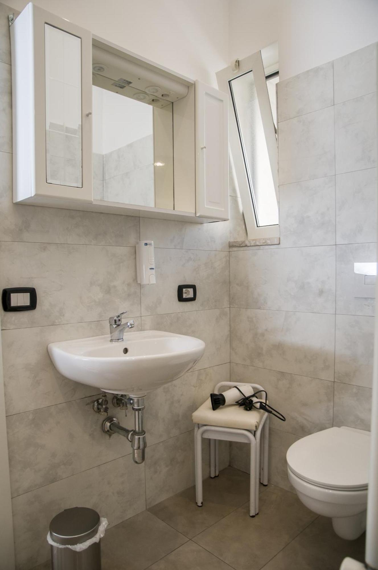 Palazzo Italia Apartments バーリ エクステリア 写真