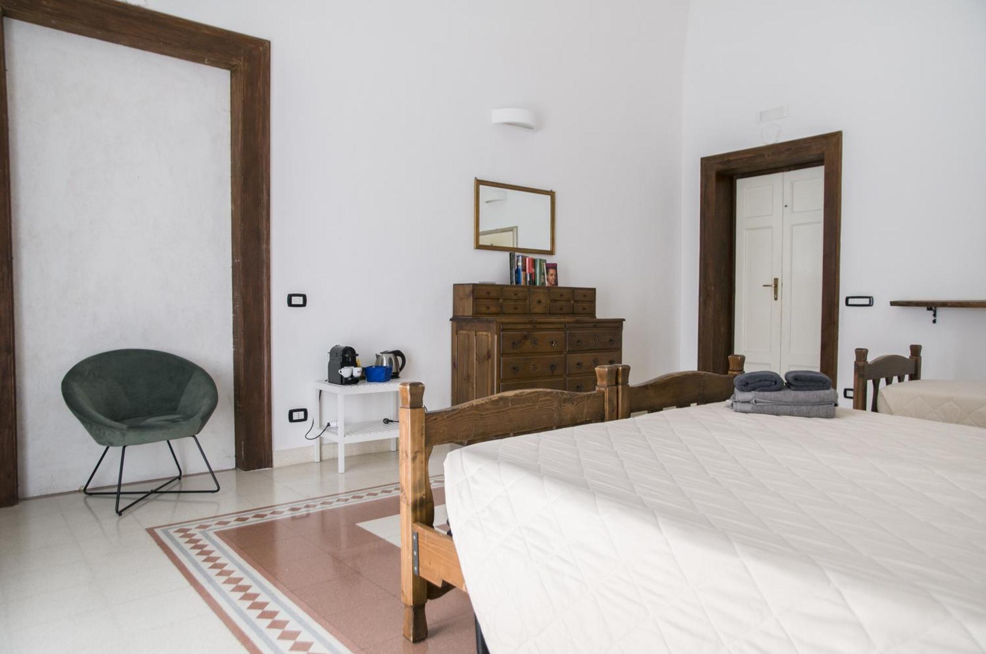 Palazzo Italia Apartments バーリ エクステリア 写真